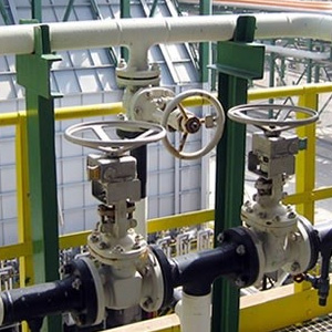 Manutenção de Válvula de Segurança